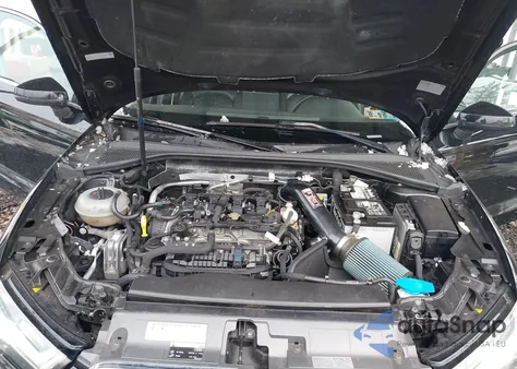 2015 Audi A3 2.0T Premium from USA, damaged, VIN WAUEFGFFXF1069433